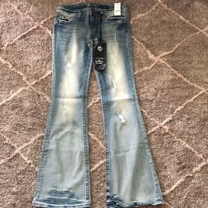 NWT Express jeans
